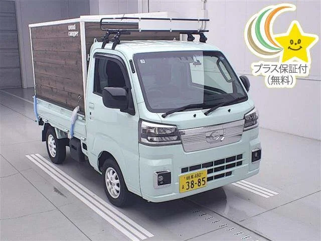 Daihatsu Hijet Truck S510P 2022